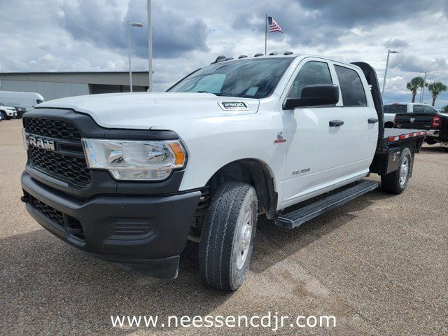 2022 Ram 2500 Tradesman