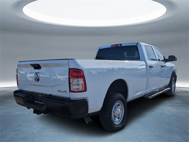 2022 Ram 2500 Tradesman