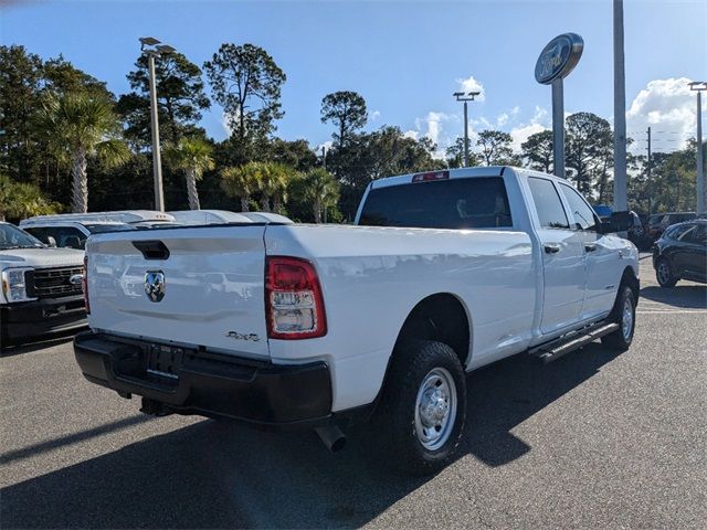 2022 Ram 2500 Tradesman