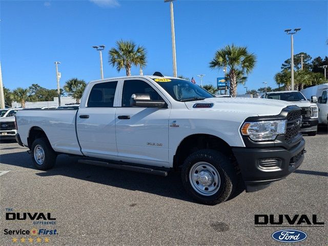 2022 Ram 2500 Tradesman