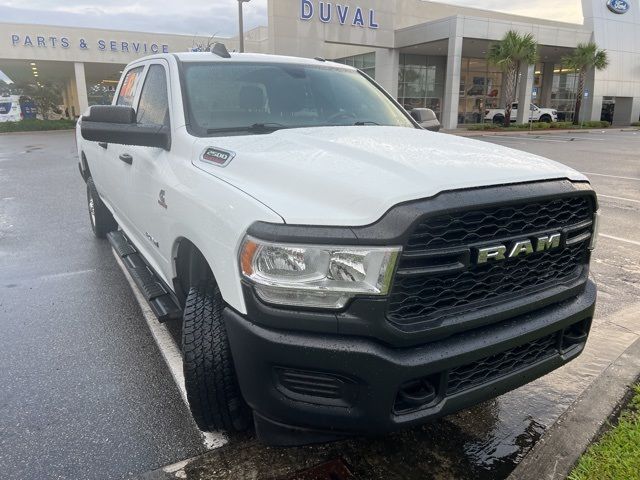 2022 Ram 2500 Tradesman