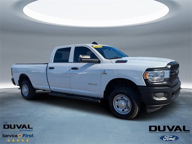 2022 Ram 2500 Tradesman