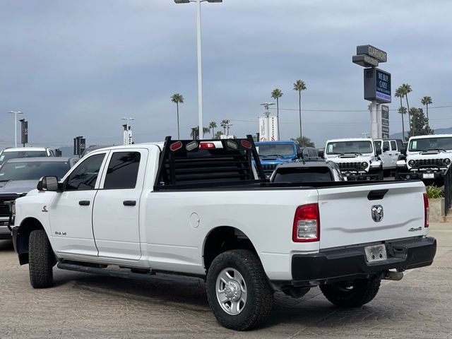 2022 Ram 2500 Tradesman