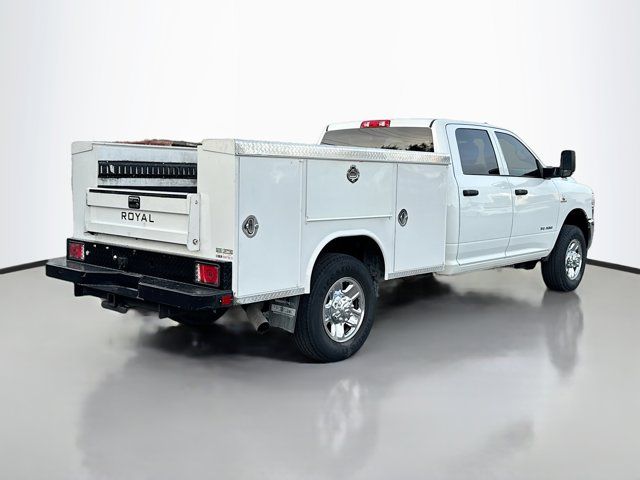 2022 Ram 2500 Tradesman