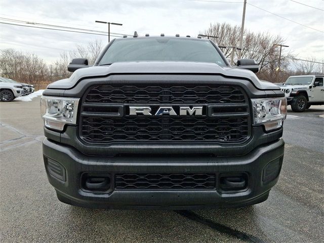 2022 Ram 2500 Tradesman