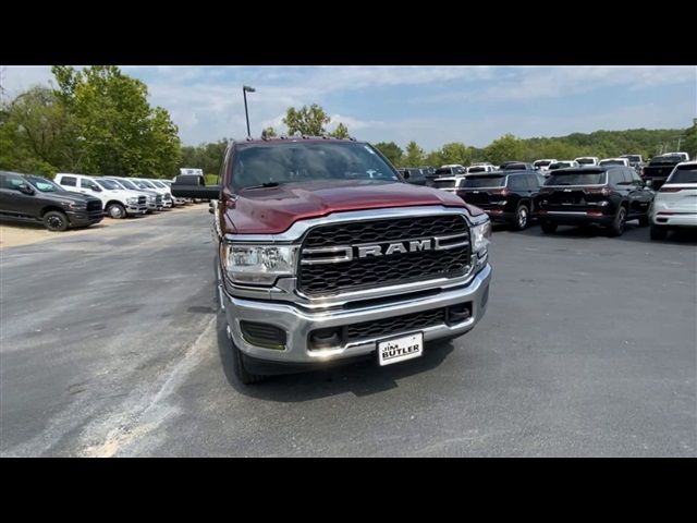 2022 Ram 2500 Tradesman