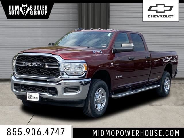 2022 Ram 2500 Tradesman