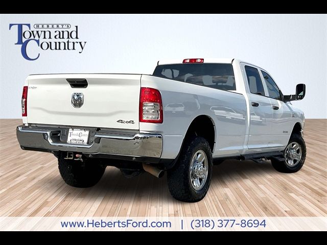 2022 Ram 2500 Tradesman