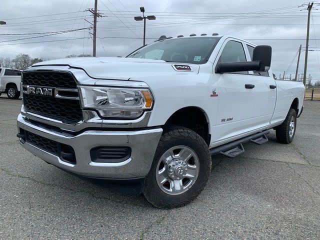 2022 Ram 2500 Tradesman