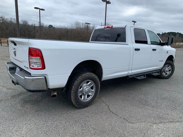 2022 Ram 2500 Tradesman