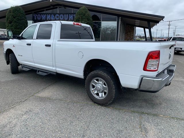 2022 Ram 2500 Tradesman