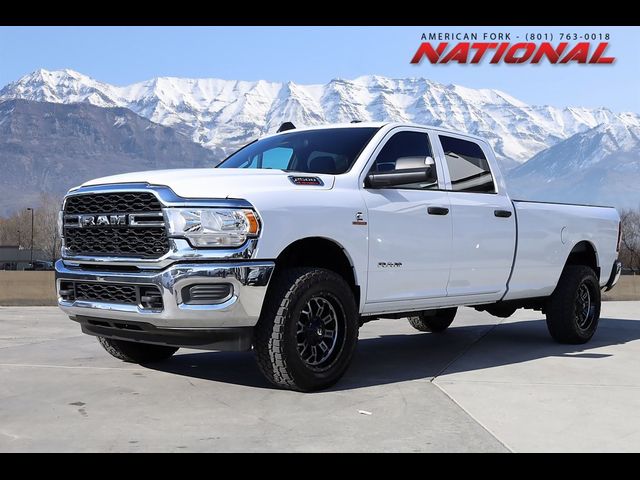 2022 Ram 2500 Tradesman