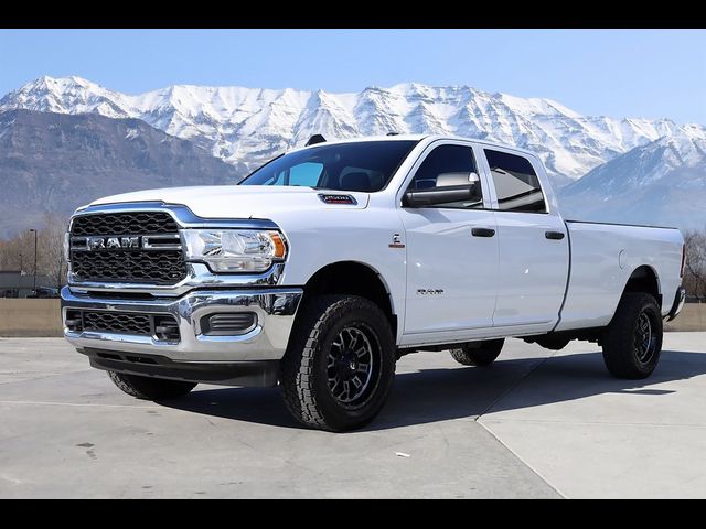 2022 Ram 2500 Tradesman