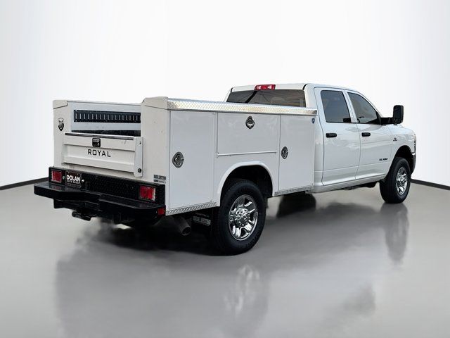 2022 Ram 2500 Tradesman