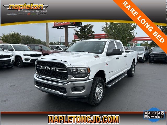 2022 Ram 2500 Tradesman