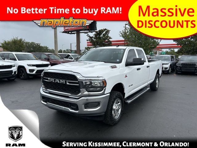 2022 Ram 2500 Tradesman