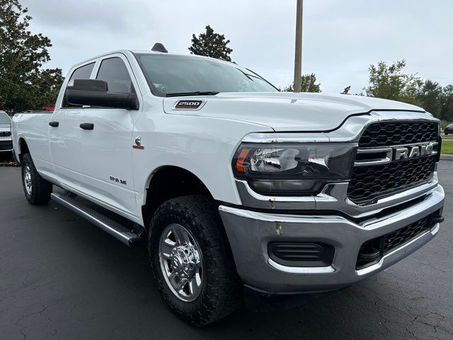 2022 Ram 2500 Tradesman