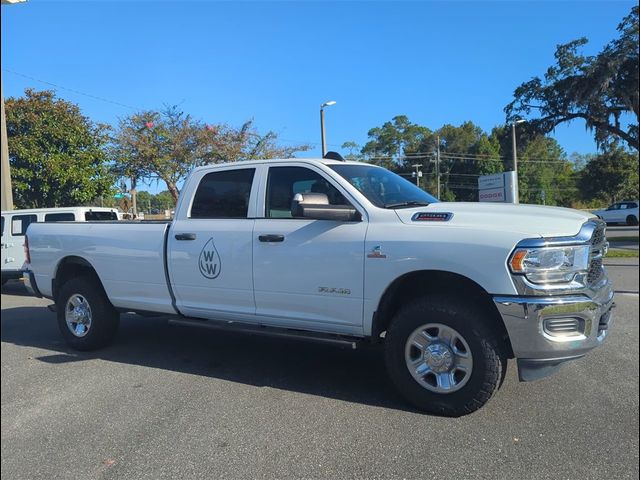 2022 Ram 2500 Tradesman