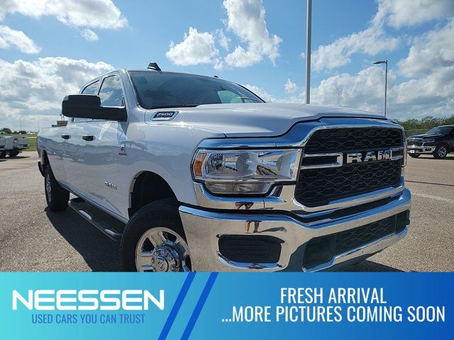 2022 Ram 2500 Tradesman