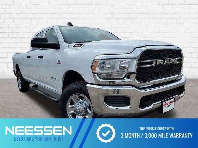 2022 Ram 2500 Tradesman