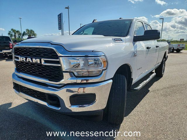 2022 Ram 2500 Tradesman