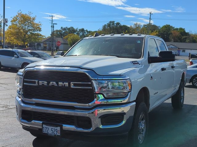 2022 Ram 2500 Tradesman