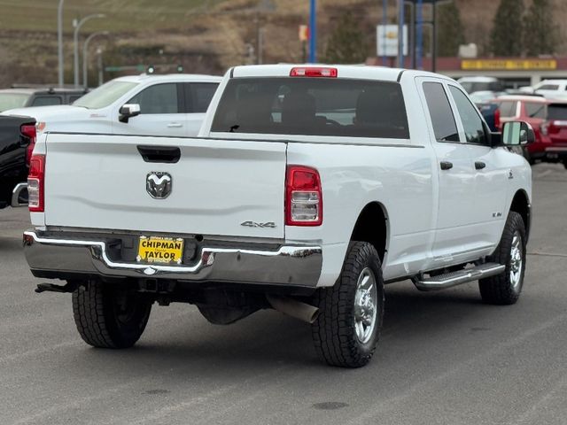 2022 Ram 2500 Tradesman