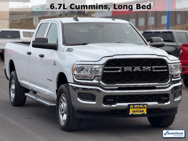 2022 Ram 2500 Tradesman