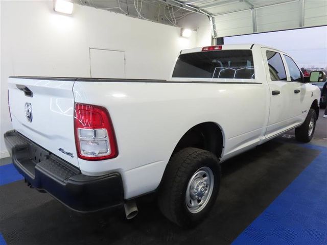 2022 Ram 2500 Tradesman