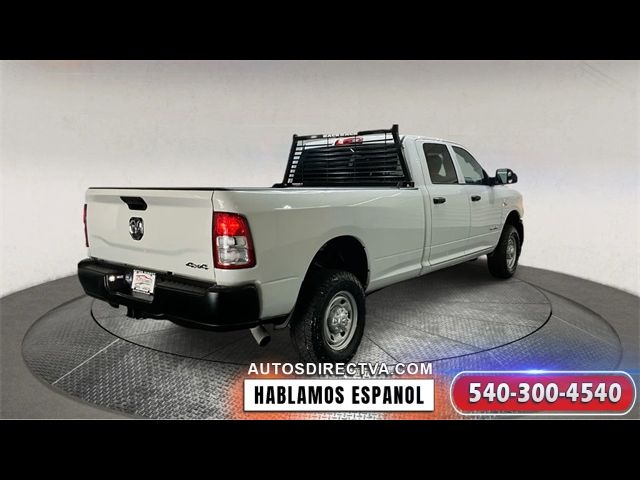 2022 Ram 2500 Tradesman