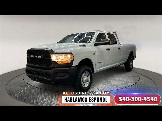 2022 Ram 2500 Tradesman