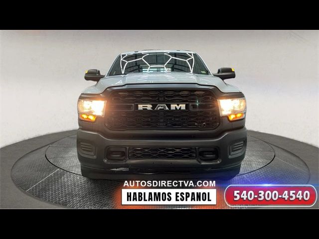 2022 Ram 2500 Tradesman