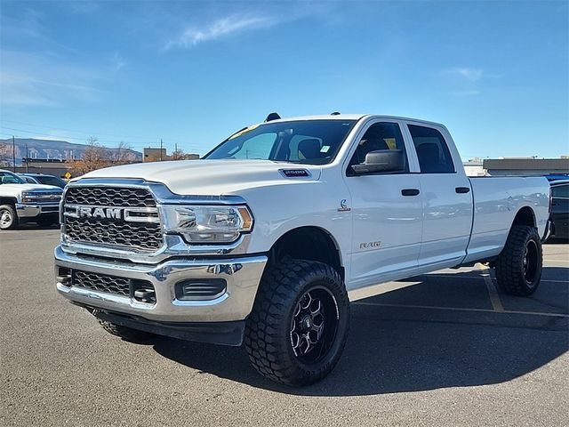 2022 Ram 2500 Tradesman