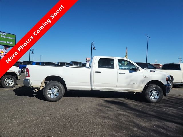 2022 Ram 2500 Tradesman