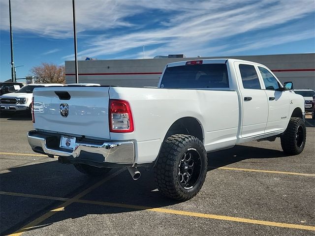 2022 Ram 2500 Tradesman