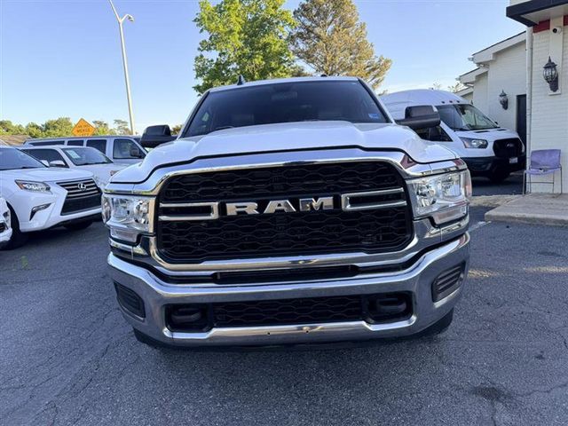 2022 Ram 2500 Tradesman