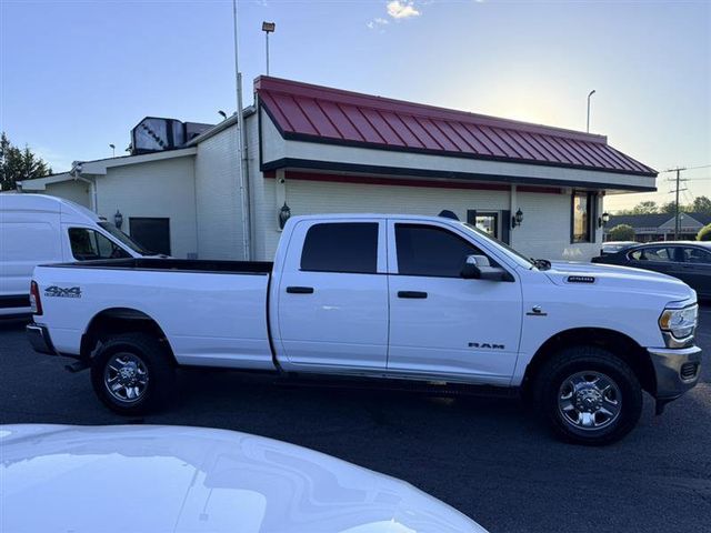 2022 Ram 2500 Tradesman