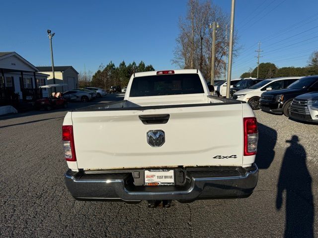 2022 Ram 2500 Tradesman