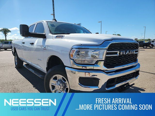 2022 Ram 2500 Tradesman