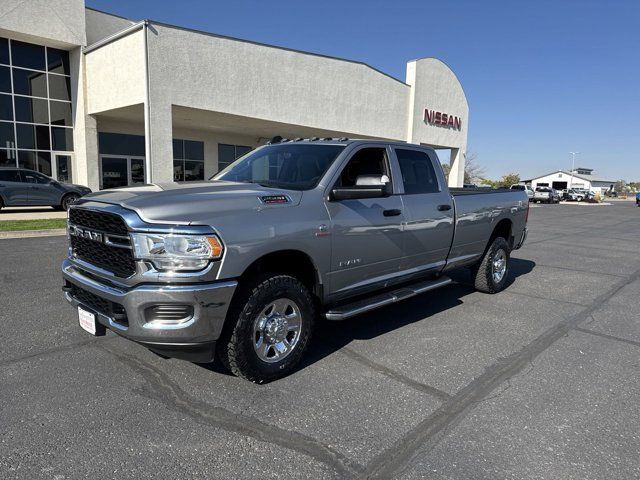 2022 Ram 2500 Tradesman