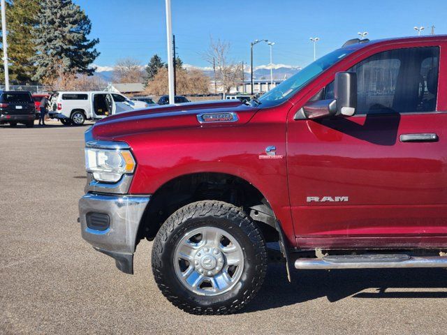 2022 Ram 2500 Tradesman