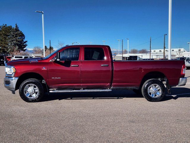 2022 Ram 2500 Tradesman