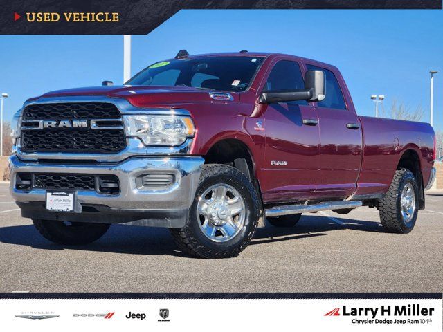 2022 Ram 2500 Tradesman