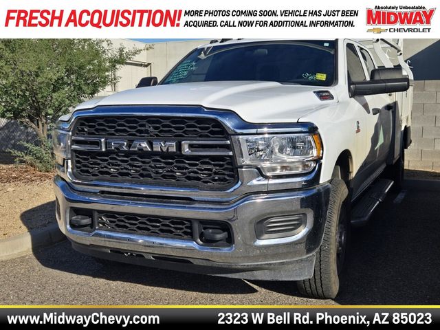 2022 Ram 2500 Tradesman