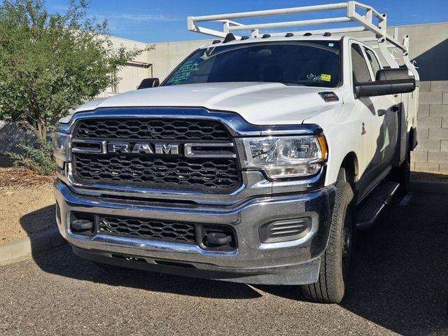 2022 Ram 2500 Tradesman