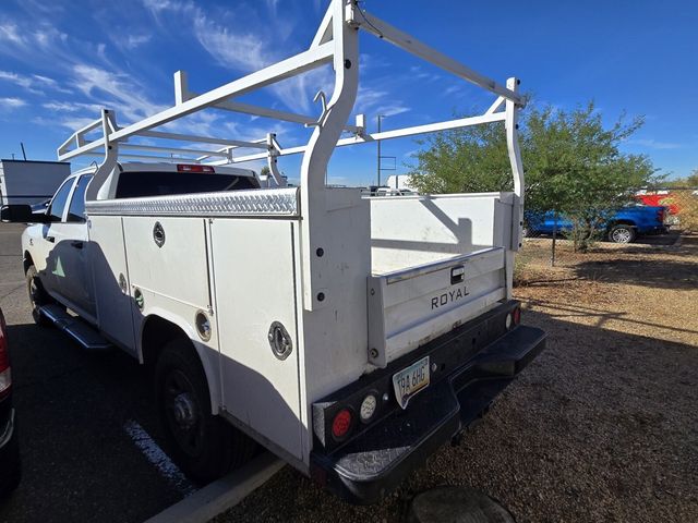 2022 Ram 2500 Tradesman