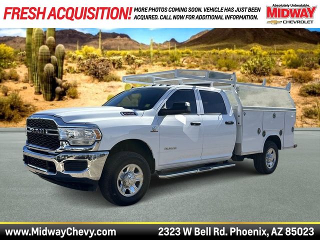 2022 Ram 2500 Tradesman