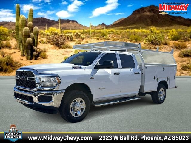 2022 Ram 2500 Tradesman