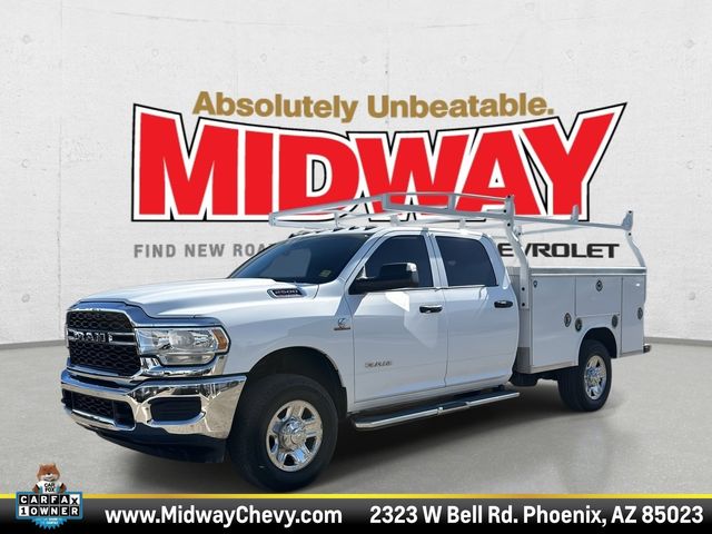 2022 Ram 2500 Tradesman