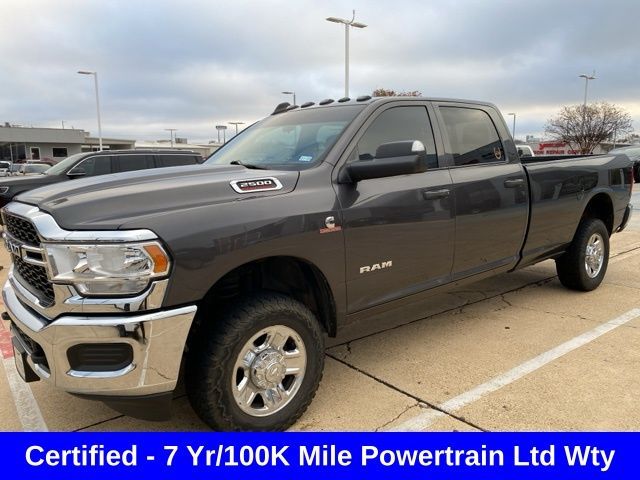 2022 Ram 2500 Tradesman